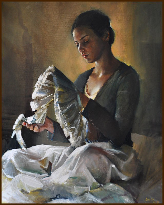 Emilii Wilk 1983 | Polish Figurative painter Emilii Wilk 1983 | Polish Figurative painter