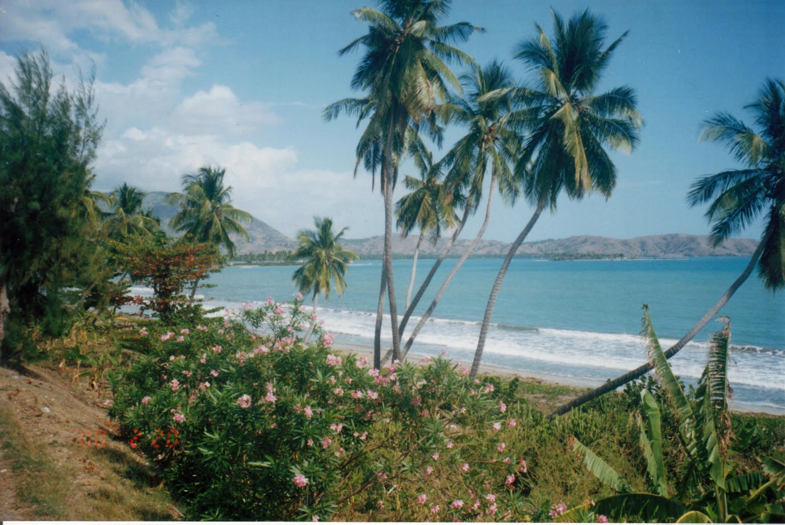 PASSIONS SUD HAÏTI CHERIE ! DES PAYSAGES MAGNIFIQUES