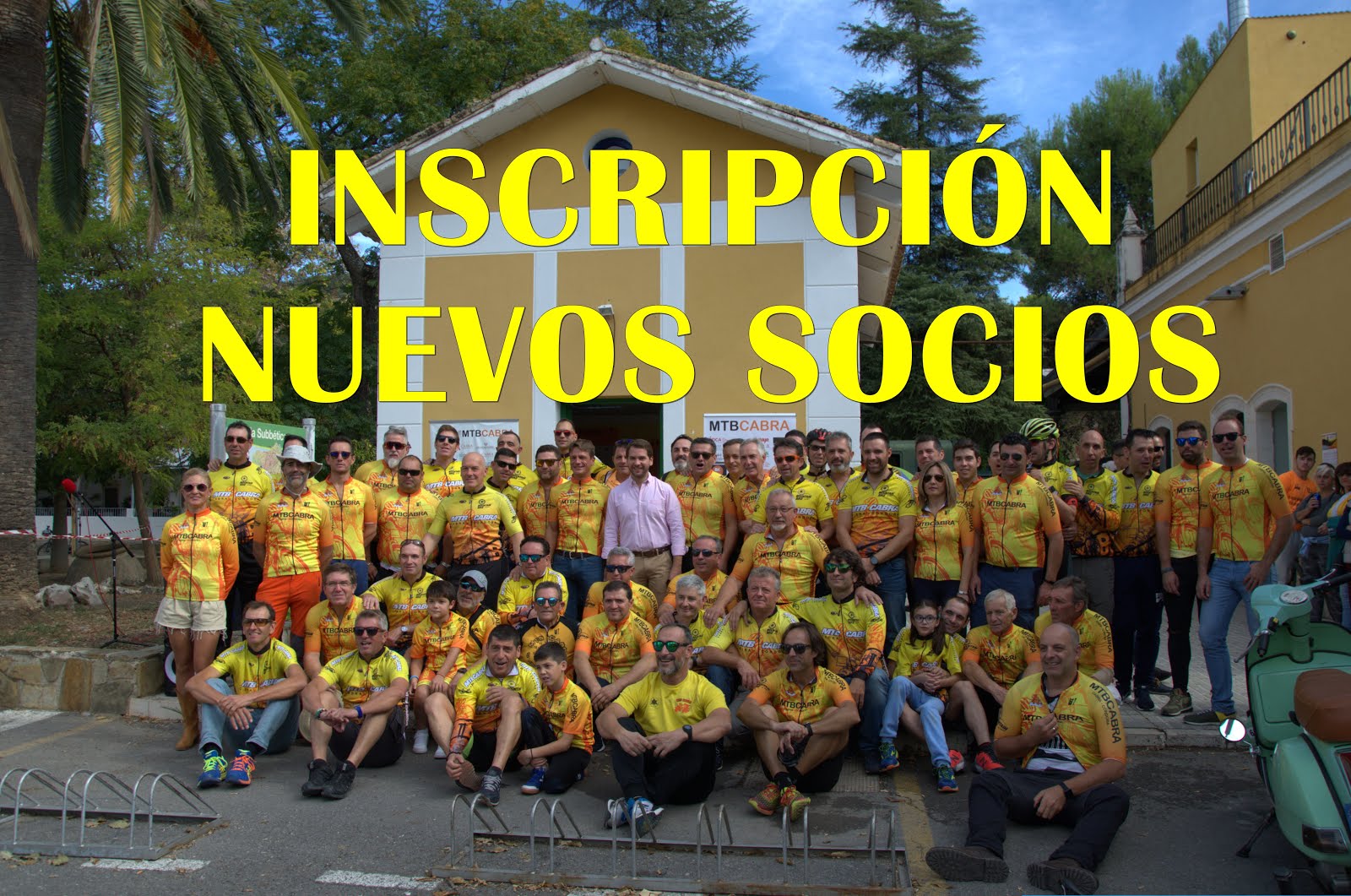 AQUÍ INSCRIPCIÓN NUEVOS SOCIOS