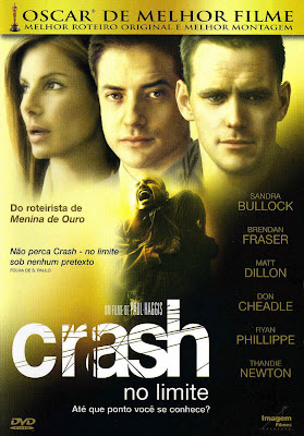 Crash: No Limite - DVDRip Dual Áudio