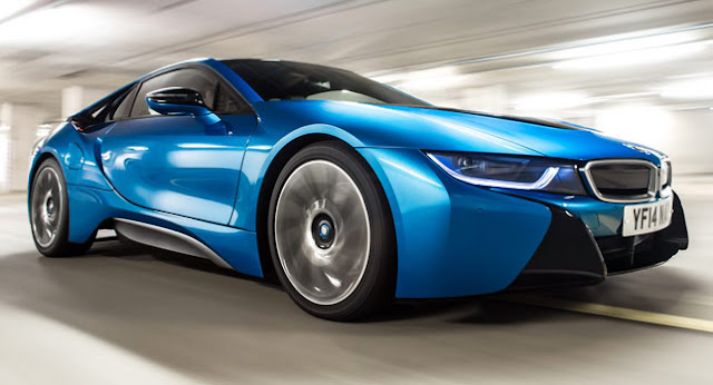 BMW Car 2015