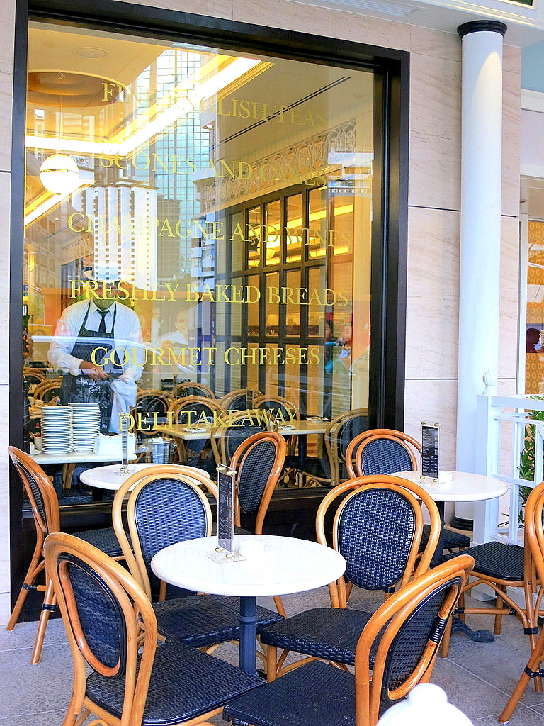 New Harrods Cafe KLCC Eat Drink