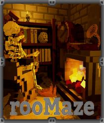 صورة للعبة Roo Maze
