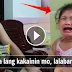 WATCH: This Father Shouted at His Daughter Until She Cried Just Because of Eating so Much Food!