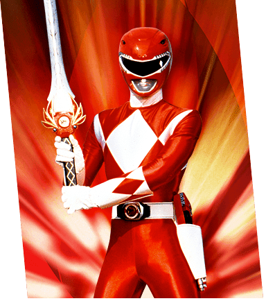 11 Fakta unik tentang Power Ranger merah | Love & Respect