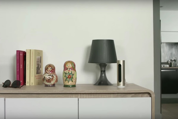 數位時代翻攝自 NetAtmo Welcome 官網