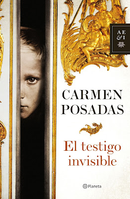 El testigo invisible - Carmen Posadas (2013)