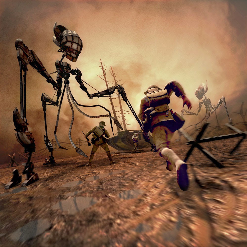 Alternate History Weekly Update A Look at Secret Location’s The Great Martian War Alternate History Weekly Update A Look at Secret Location’s The Great Martian War