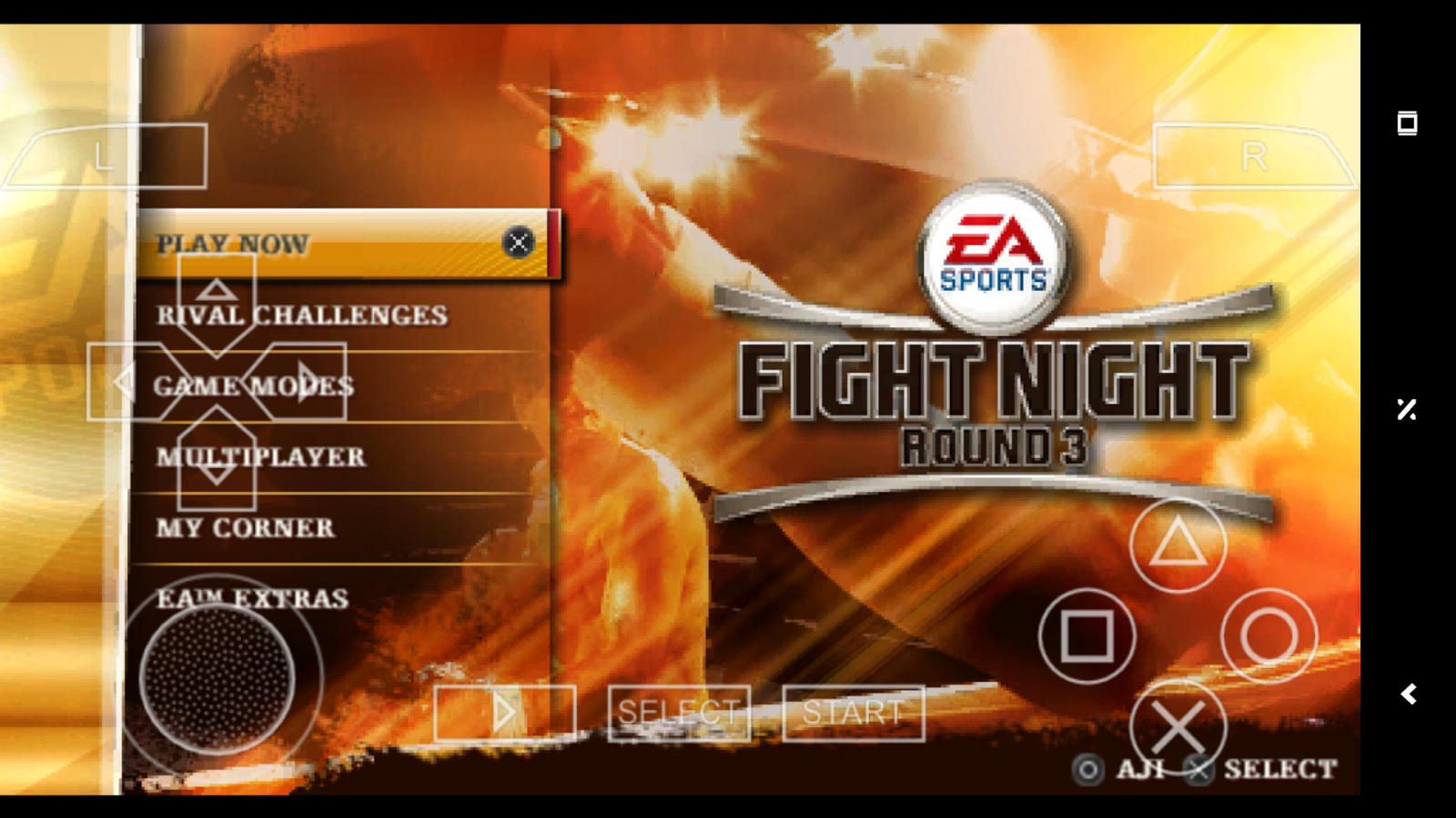 fight night round 3 iso psp fight night round 3 iso psp