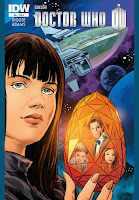 Doctor Who #6 Cover