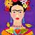 Te gusta Frida Kahlo de Rivera?