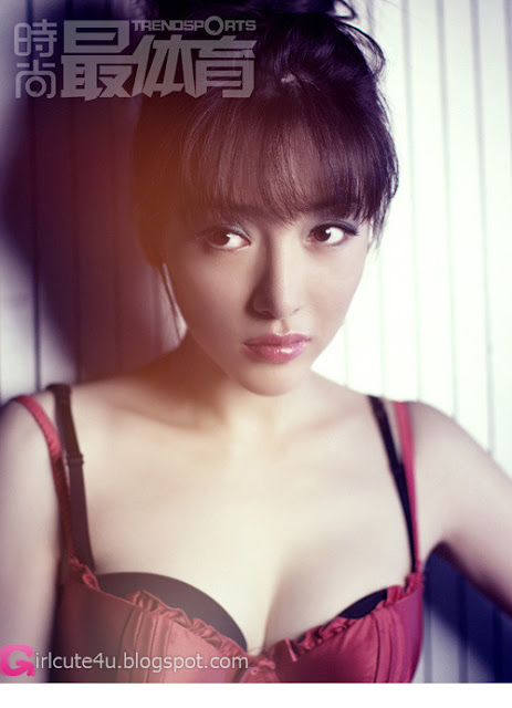 1 Sexy best girl Ye Qianyun-Very cute asian girl - girlcute4u.blogspot.com
