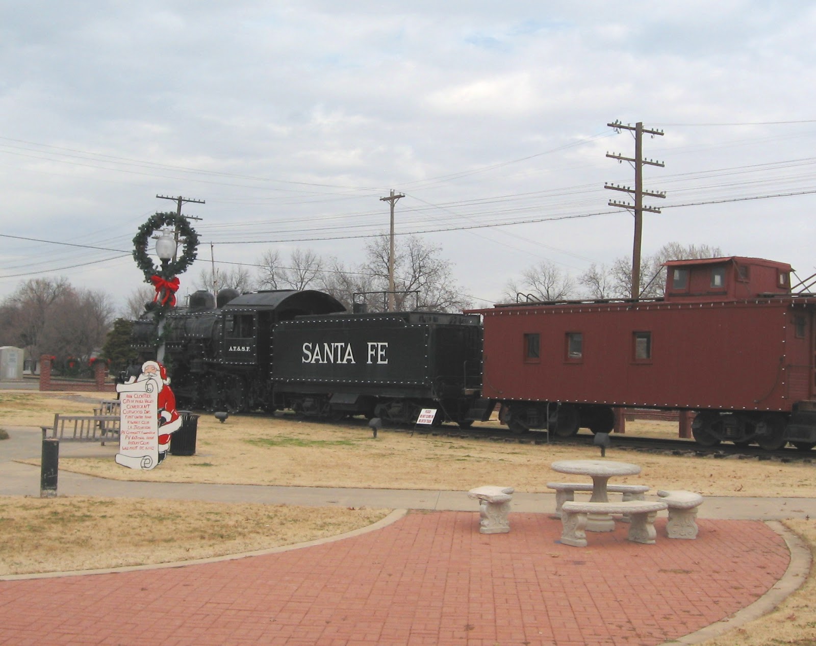 Wenonah's Stories Pauls Valley Beginnings