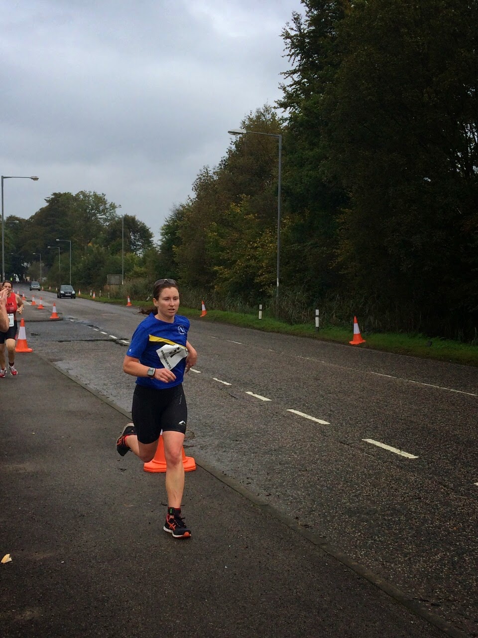 Running aMOK: Race Rituals