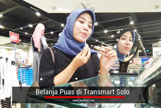 Belanja Hemat Dan Bermain Puas Di Transmart Solo Pa