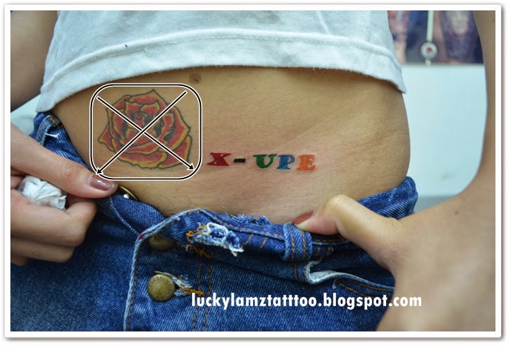 tatto soundwave Indonesia: luckylamz Tattoo studio jakarta Gallery