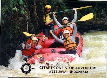 Arung Jeram - Rafting