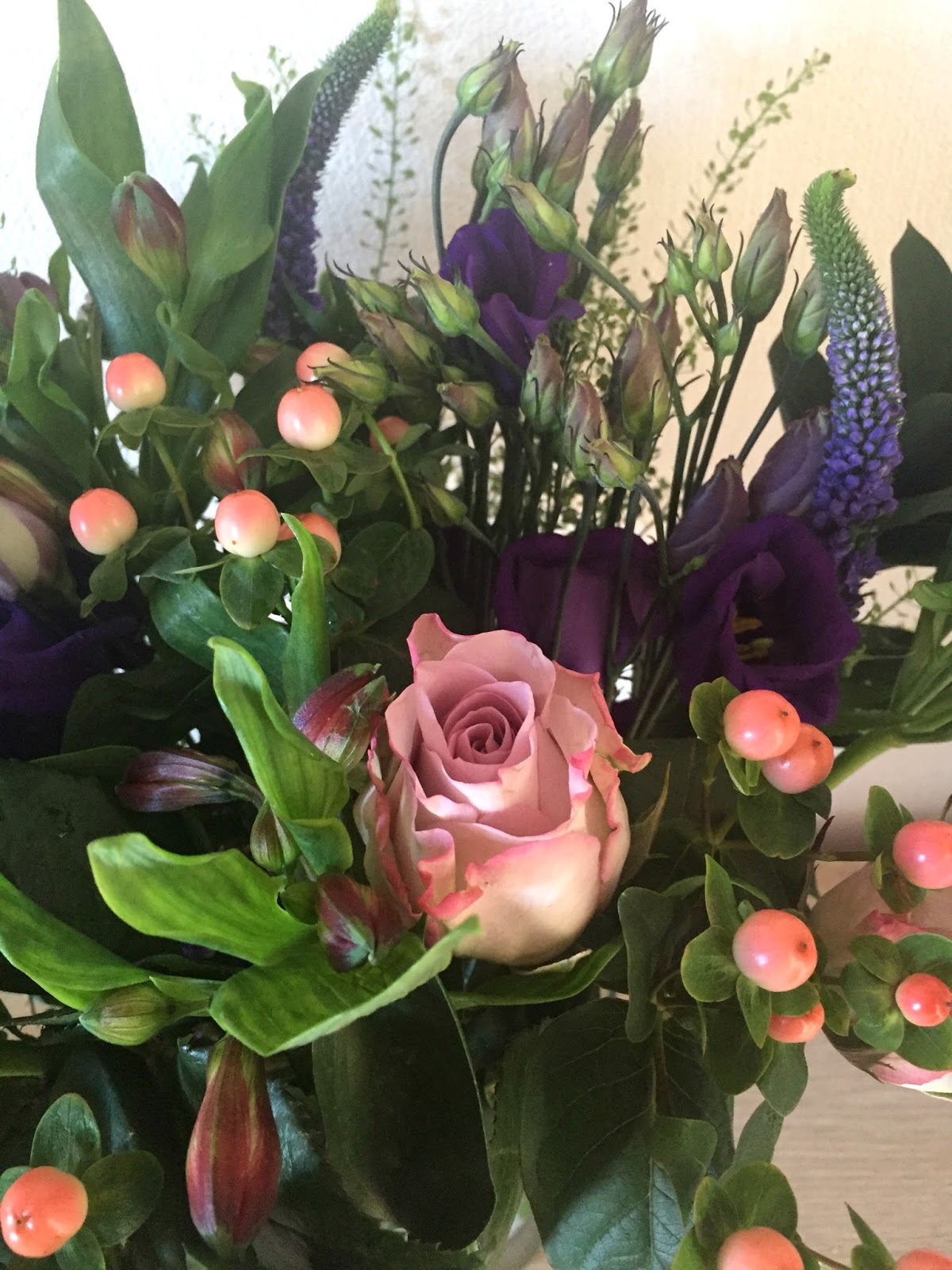 Flowers For Fall And A Discount Code For You Mammaful Zo Beauty