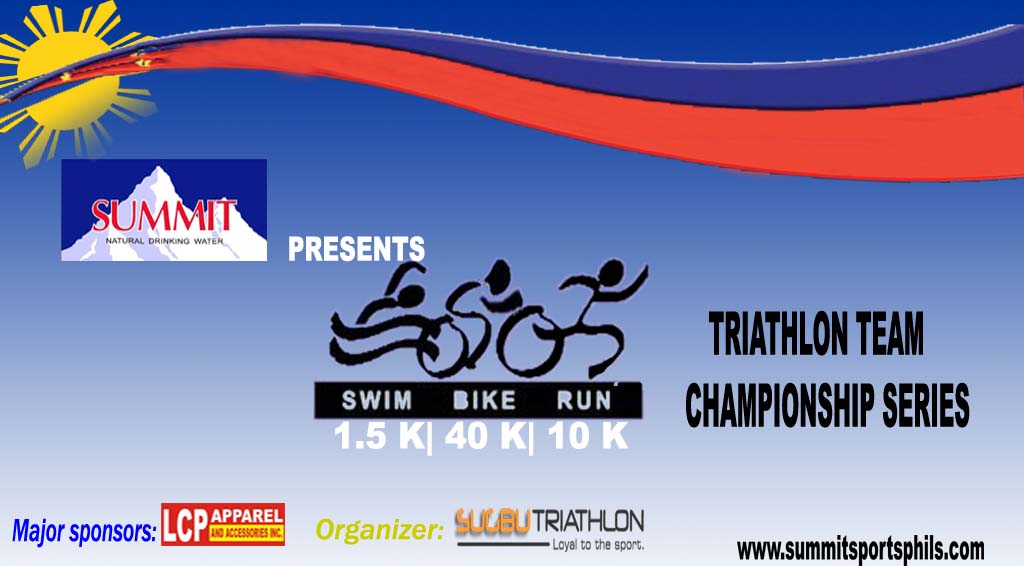 Triathlon Team Championship Series Event Geek