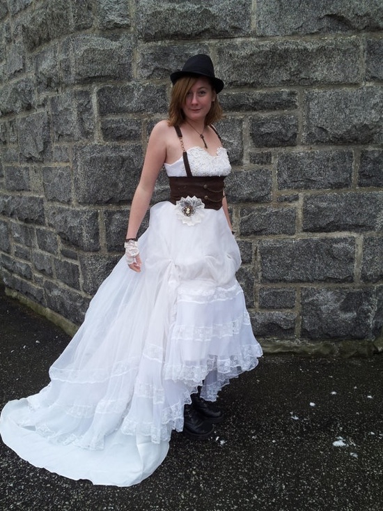 Top Steampunk Wedding Dresses For Sale in the world The ultimate guide 