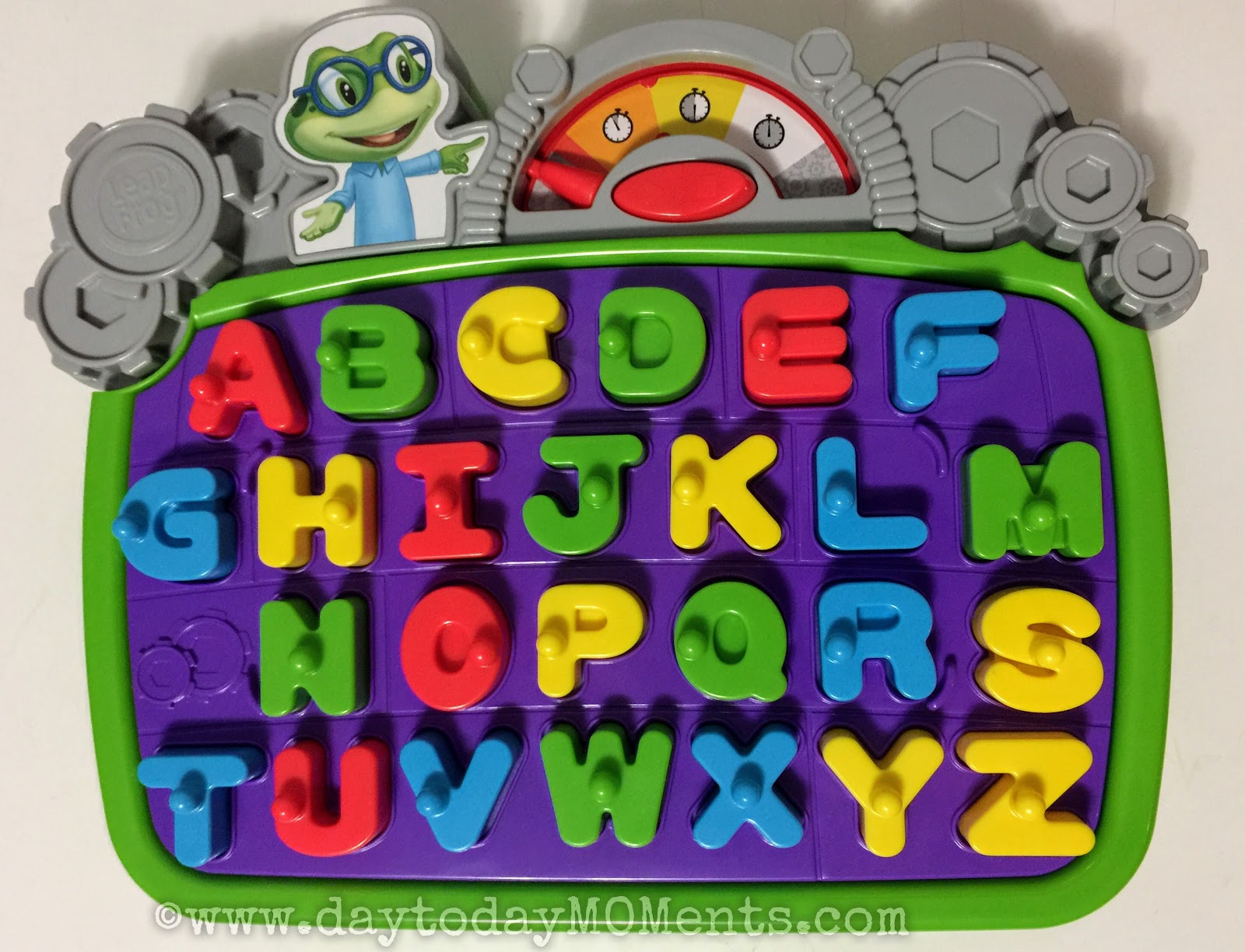 leapfrog letter toy