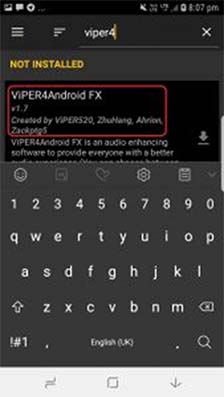 Cara Mudah Menginstal ViPER4Android Pada Smartphone Android