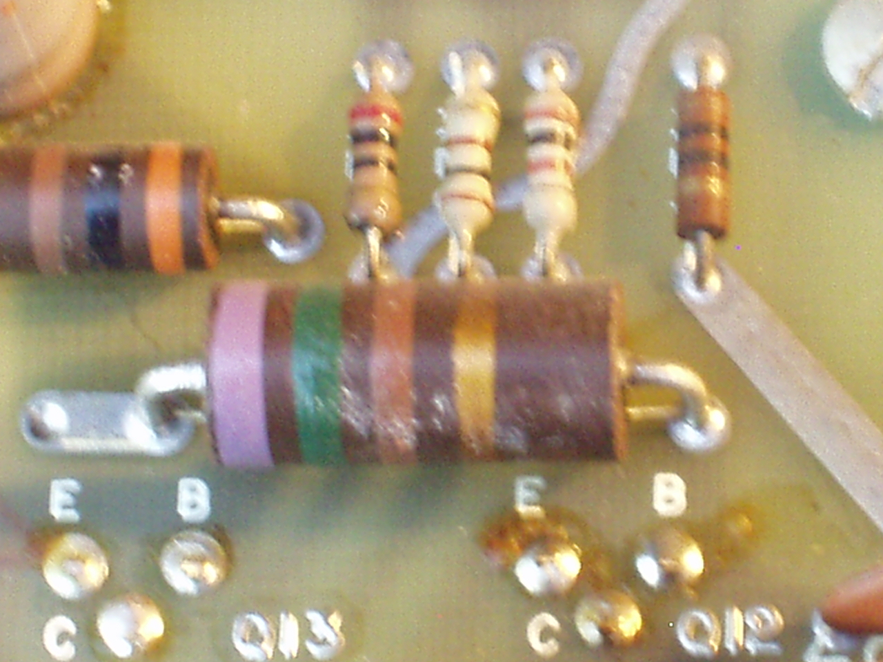 DonsDeals Blog Dynaco Stereo 400 Power Amplifier Dead Channel Fix