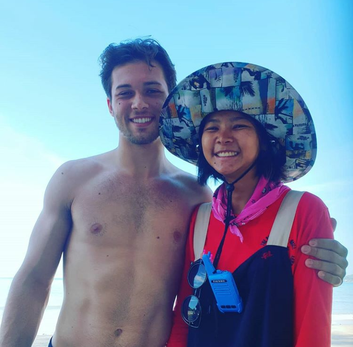 Alexis Superfan S Shirtless Male Celebs Leo Howard Shirtless
