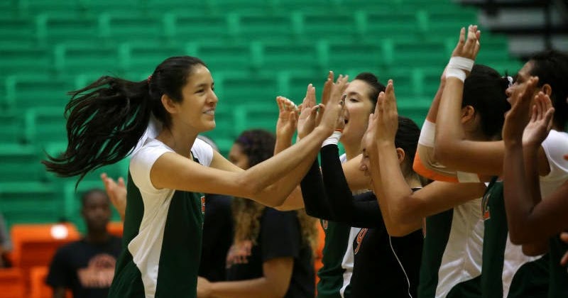 Rattler Nation: Two FAMU volleyball players named preseason All-MEAC