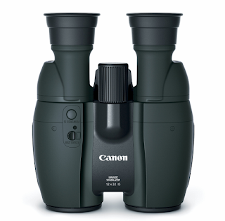 New Canon Binoculars with enhanced Image Stabilization