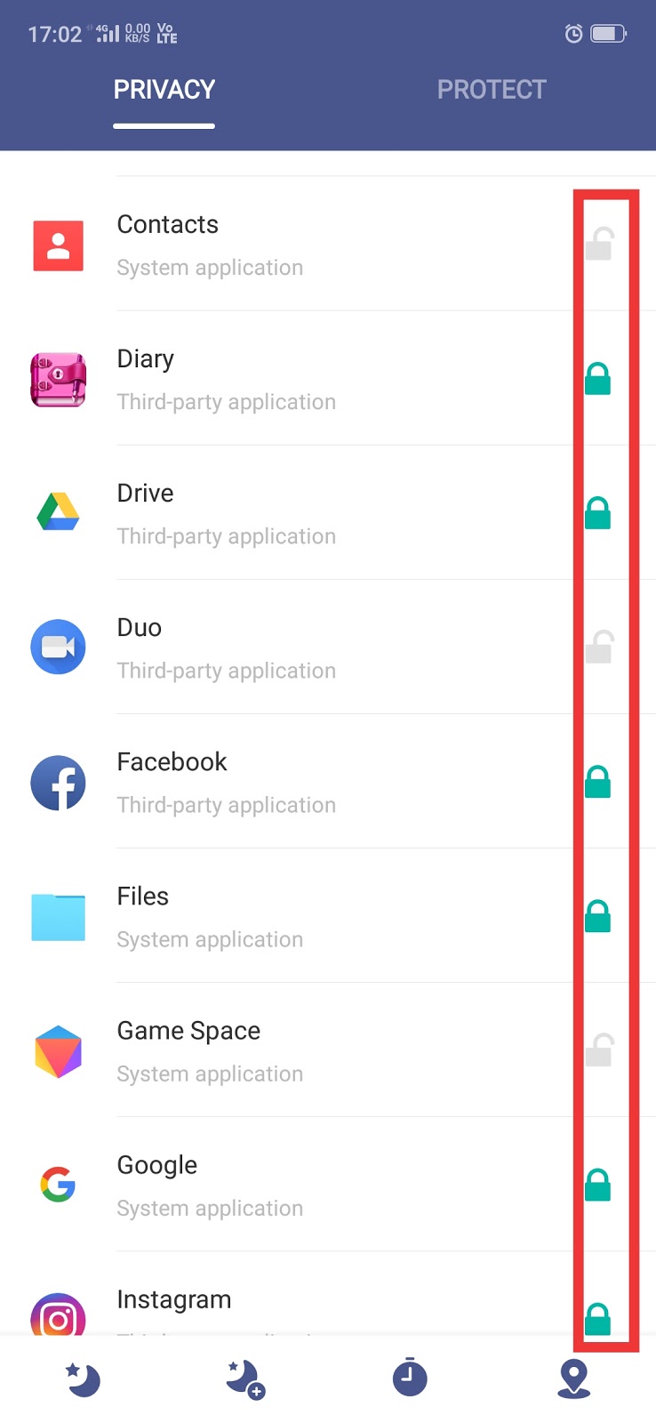 Applock for android. How to lock apps in android.