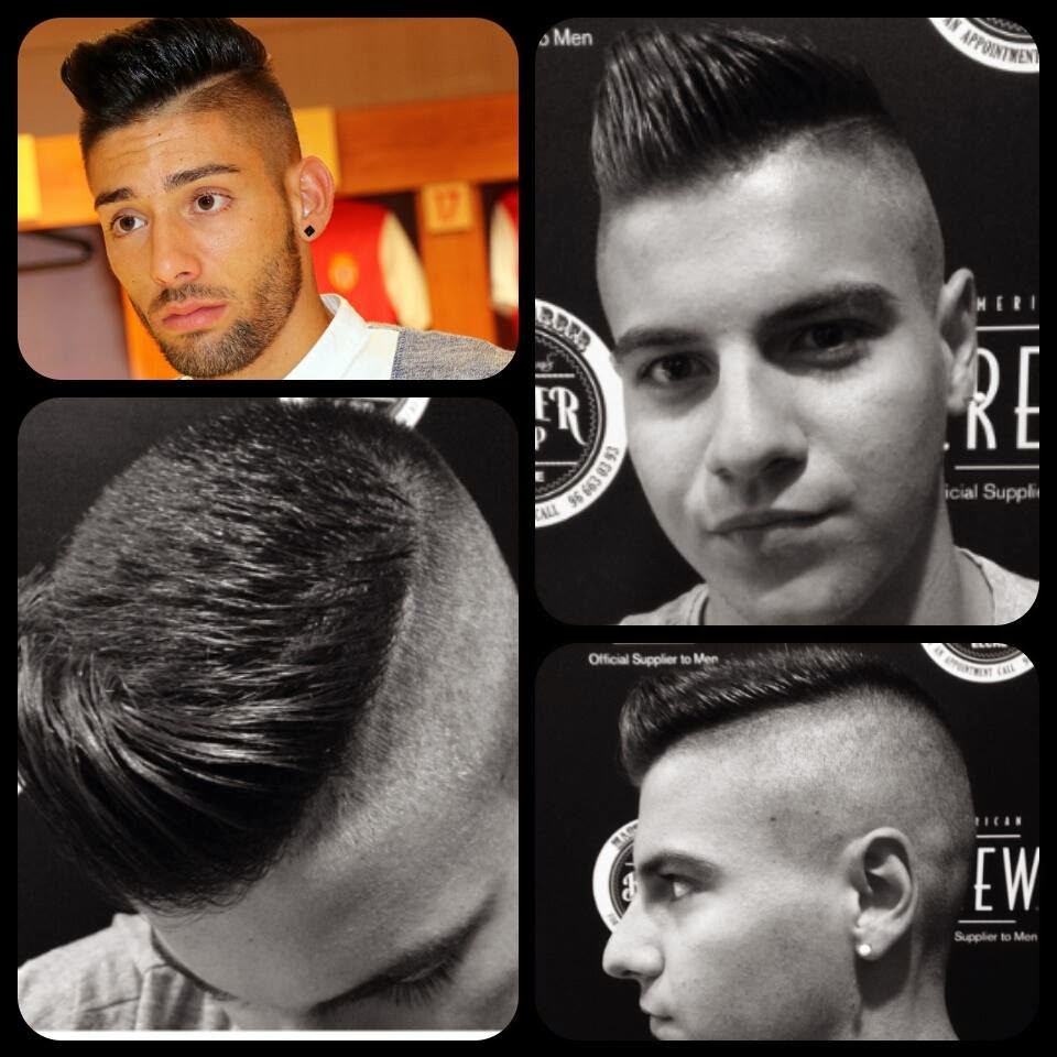 Crew Cut Hairstyle For Men ~ Calgary, Edmonton, Toronto, Red Deer ...