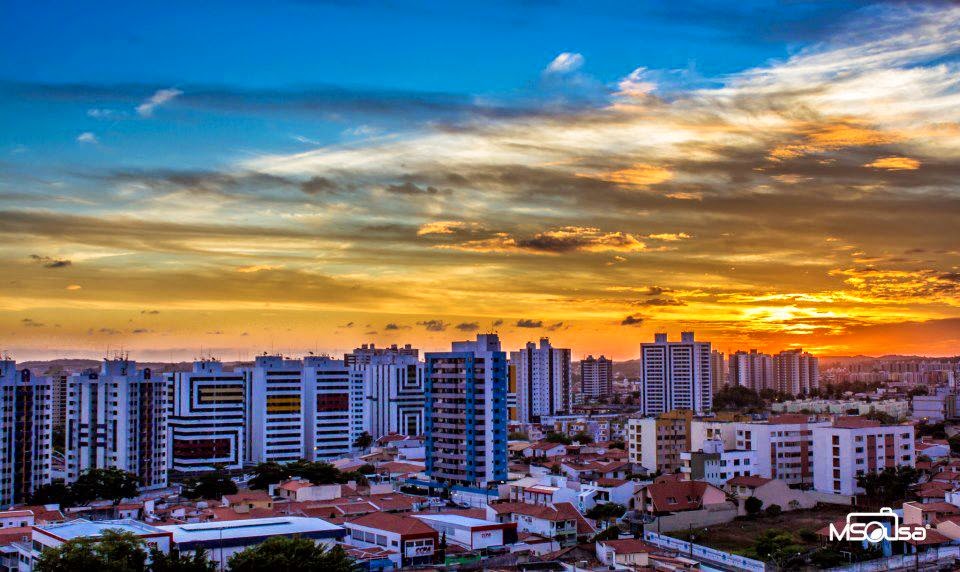SERGIPE EM FOTOS Pôr do Sol