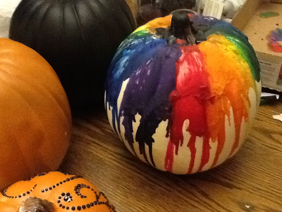 WestCoastCrafty: DIY Pumpkin Decorating