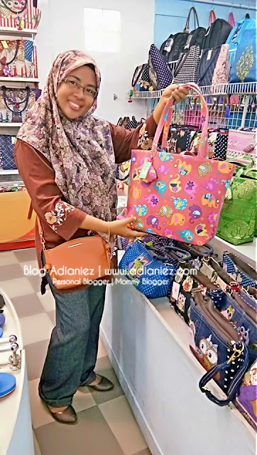 Dah Sampai Hatyai ::: Shopping Di Nora Plaza, Klong Hae Floating Market & Asean Night Bazaar