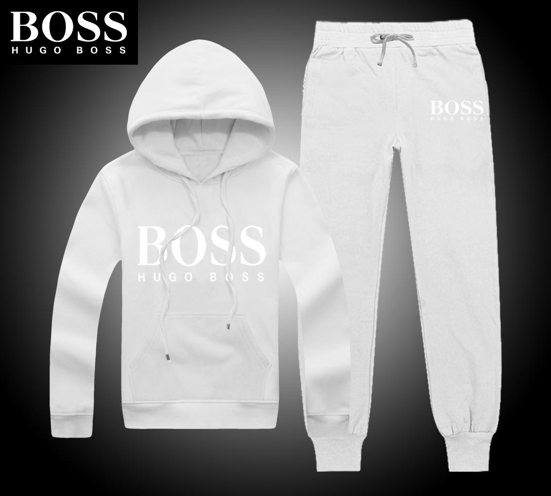 hugo boss warm up suits