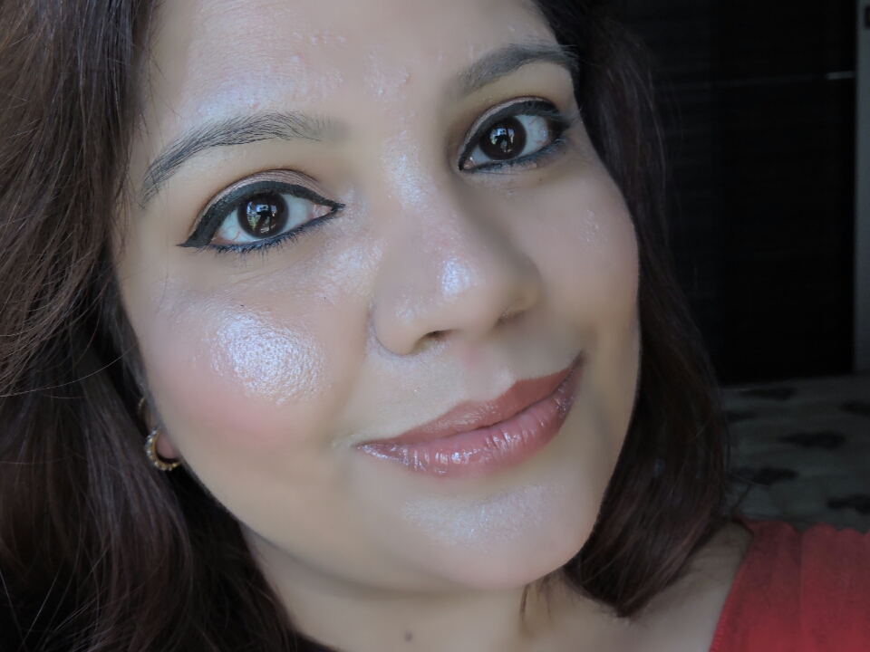 MAKEUP FOR ETERNITY L'Oreal Paris Infallible Mega Gloss '110 I Got