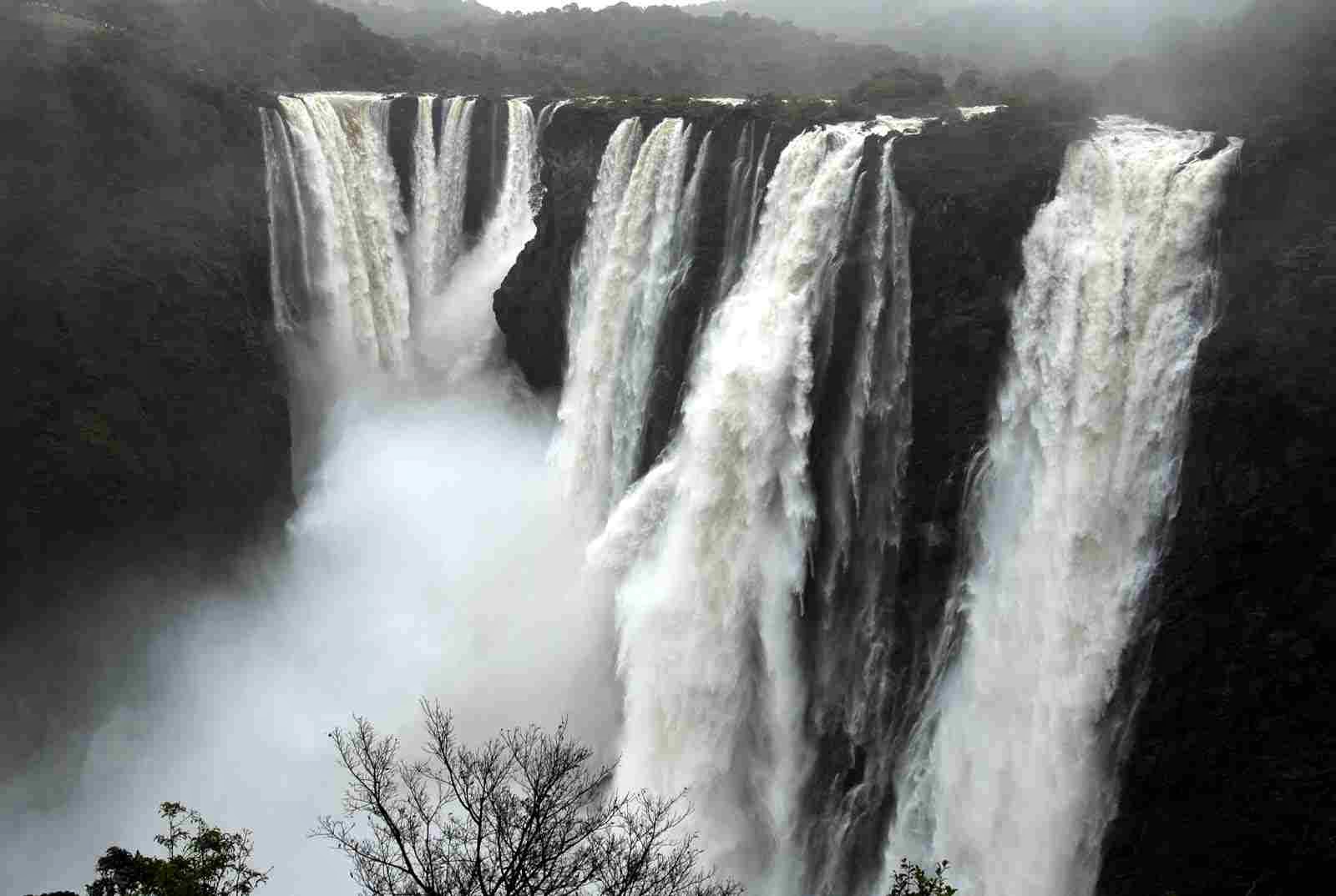 Jog Falls Sirsi Attractions