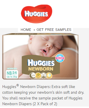 huggies newborn 2