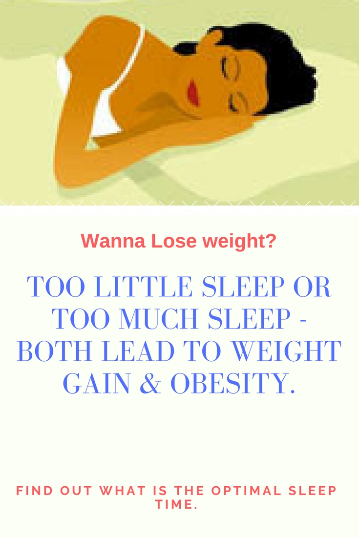 Improper Sleep Duration Makes You Fat Beauty and Personal Grooming