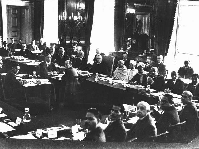 Crisis And Achievement Round Table Conferences Round Table Conferences, Why Was The First Round Table Conference Held