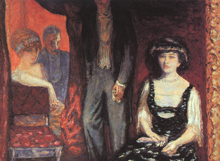 Pierre Bonnard 1867-1947 | French Post-Impressionist painter | Les Nabis Group