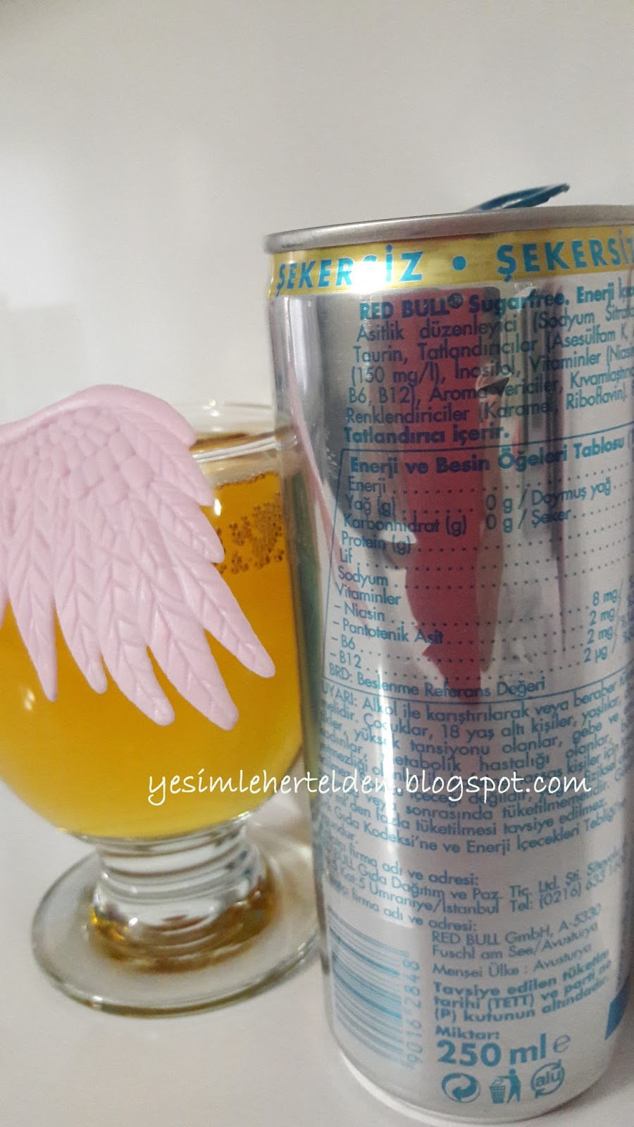 red bull enerji icecegi yesimle her
