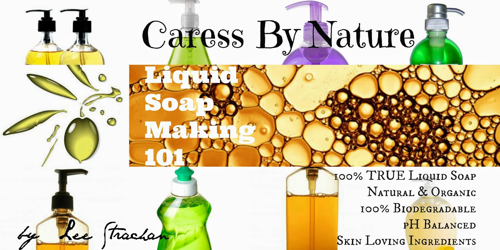 Soap Making & Natural Product Making Blog Australia A TRUE Liquid Soap