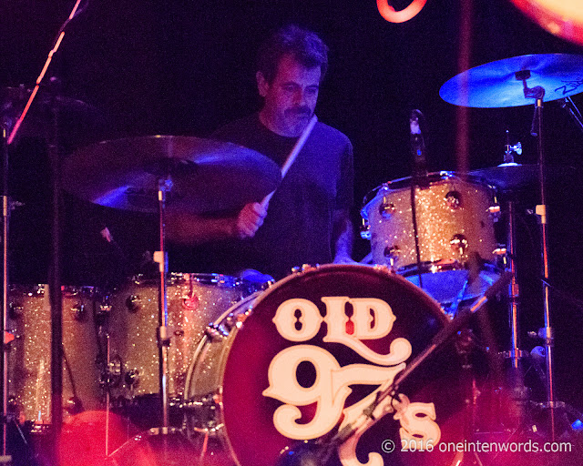 Old 97's at Lee's Palace in Toronto, May 16 2016 Photos by John at One In Ten Words oneintenwords.com toronto indie alternative music blog concert photography pictures