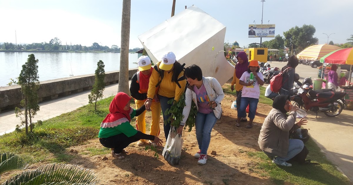 Pembangunan Kota Hijau Harus Dilakukan Oleh Pemerintah