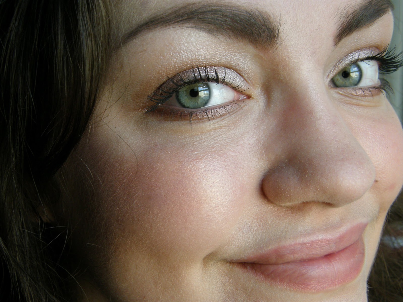 Thrift Thick the Balm "HOT MAMA!" Blush Swatches + Review!!