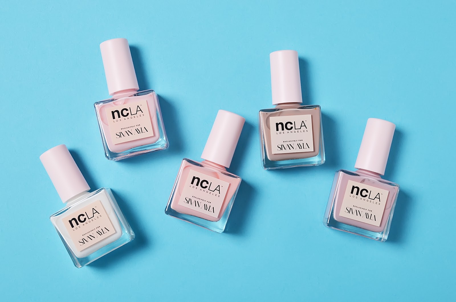 Tanya Wish NCLA Sivan Ayla Collection