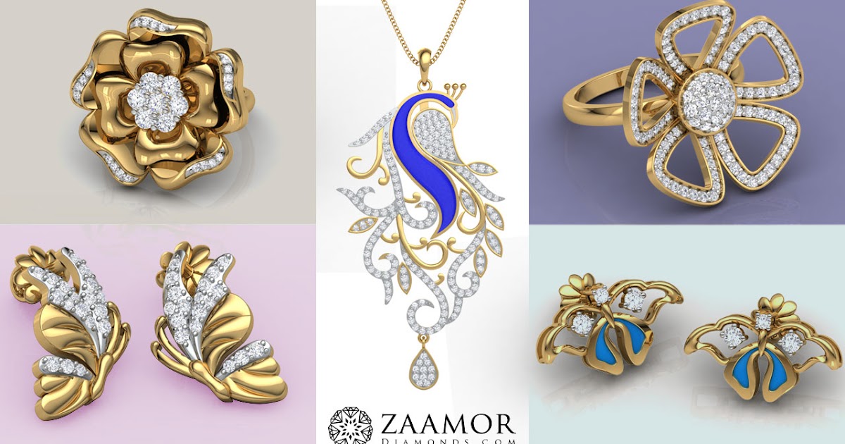 Zaamor diamond deals necklaces