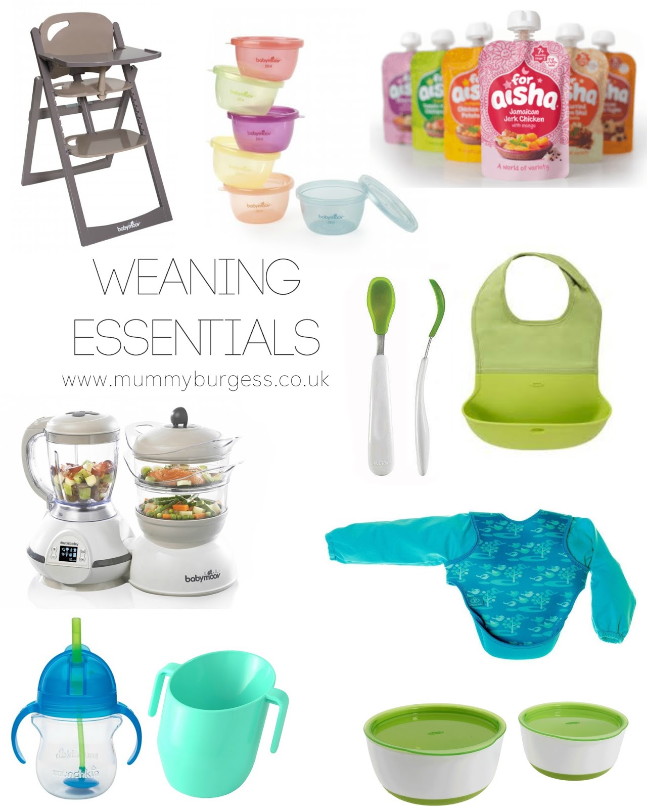 Weaning Essentials Products We Love K Elizabeth